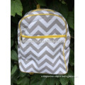 chevron school back book bags